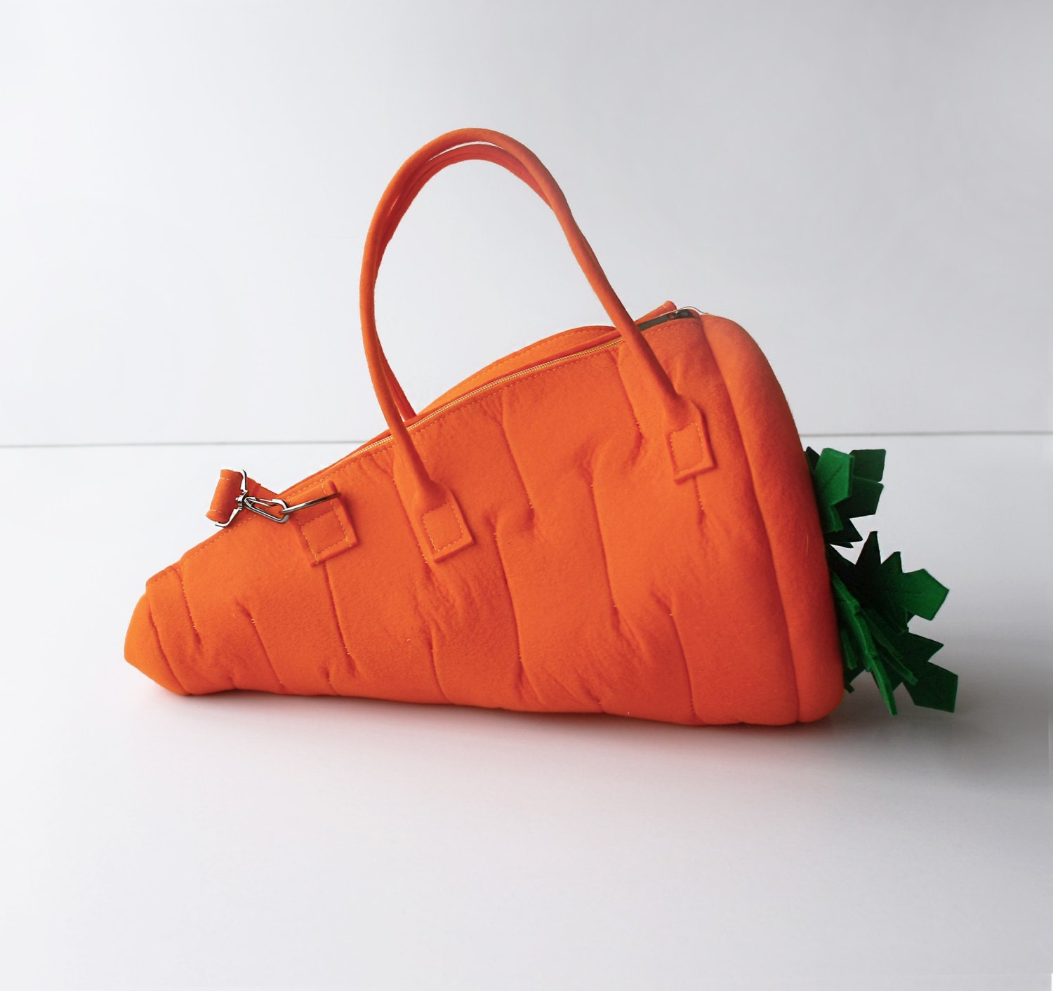 Carrot Bag Carrot Purse