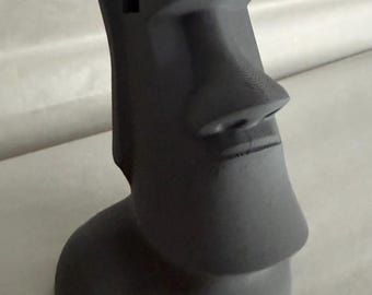 Moai Glasses Stand