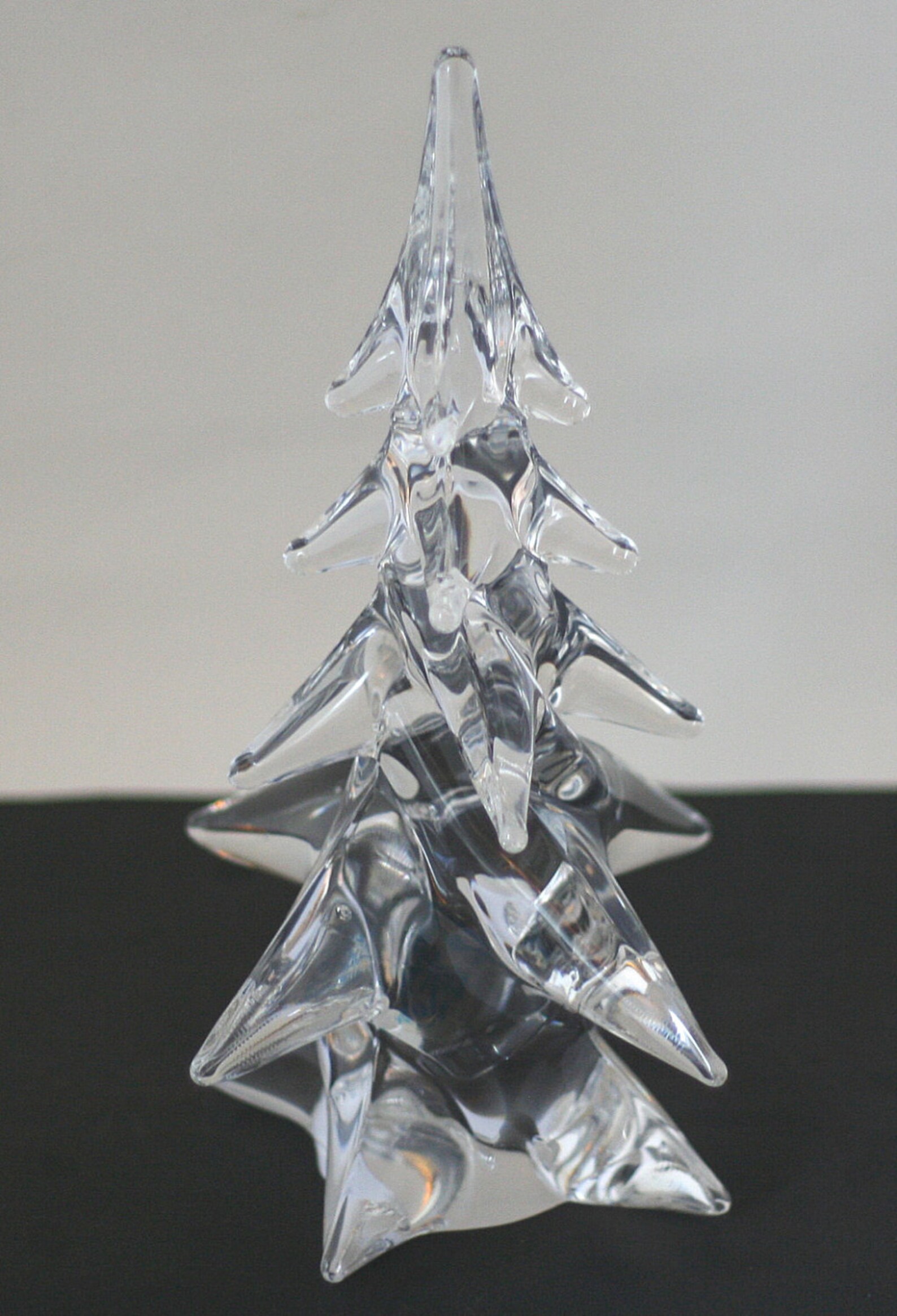 3 Vintage Sigma Taste Setter Japan Lead Crystal Christmas Etsy