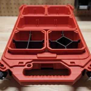 Divisores para Milwaukee Packout (solo divisor)