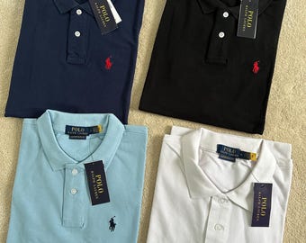 Polo Ralph Lauren Mens short sleeve polo shirt