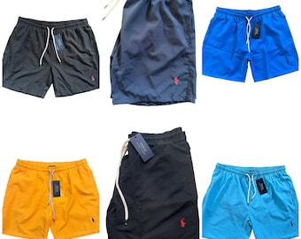 Polo Ralph Lauren mens quick dry swim shorts