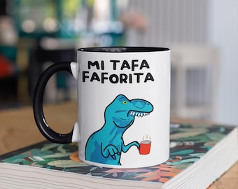 11 oz Mug - MY FAVORITE MUG