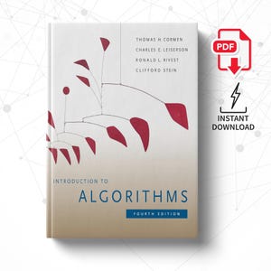 Introduktion till algoritmer tredje upplagan