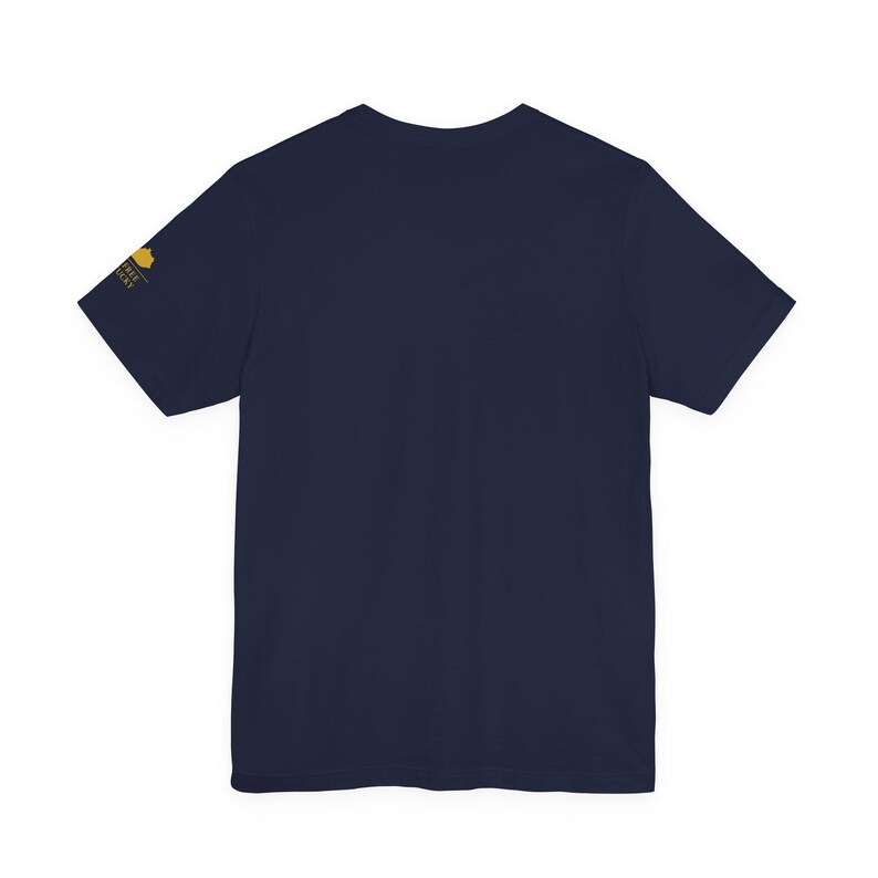 Shirt Good Land Strong Families Free People Kentucky | Live gratis Kentucky Maize Gold Design afbeelding 19