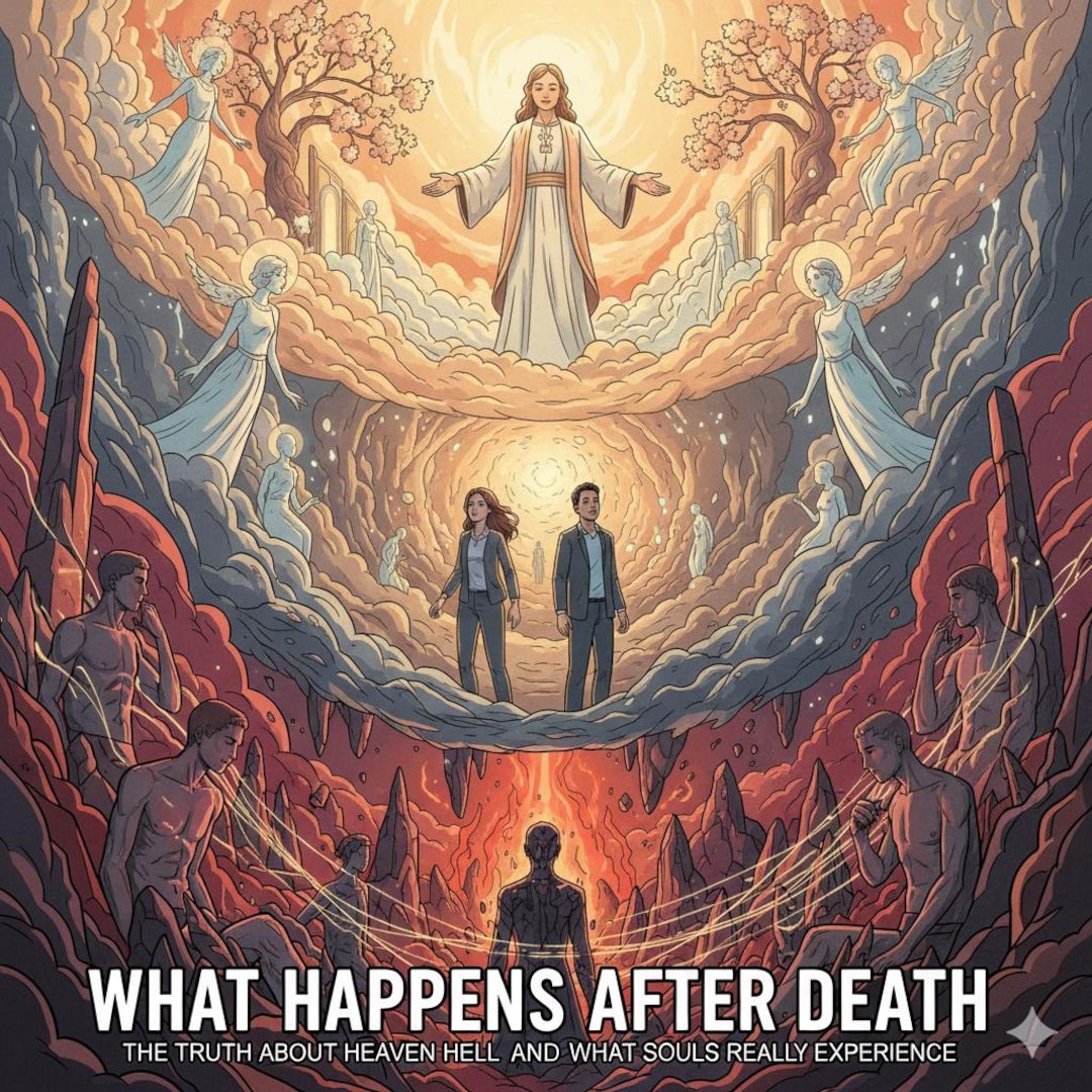 What Happens After Death? the Truth About Heaven Hell and What Souls