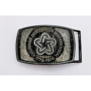 1776 1976 Belt Buckle - Etsy
