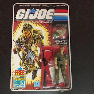 Gi joe action figures 3.75 - Etsy 日本