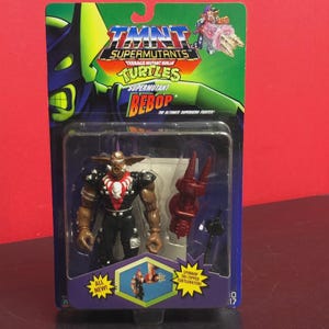 Splinter Teenage Mutant Ninja Turtles SuperMutants TMNT 1994 Playmates NEW