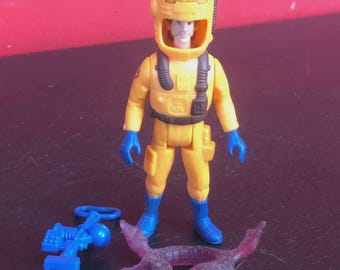 The Real Ghostbusters Super Fright in den Hauptrollen: Peter Venkman Kenner 1989