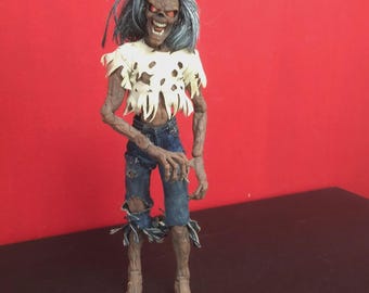 Eddie Number of the Beast 2002 ultimative Serie Iron Maiden