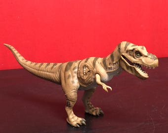 Vintage Tyrannosaurus Rex Junior JP 06 Jurassic Park Kenner T-Rex