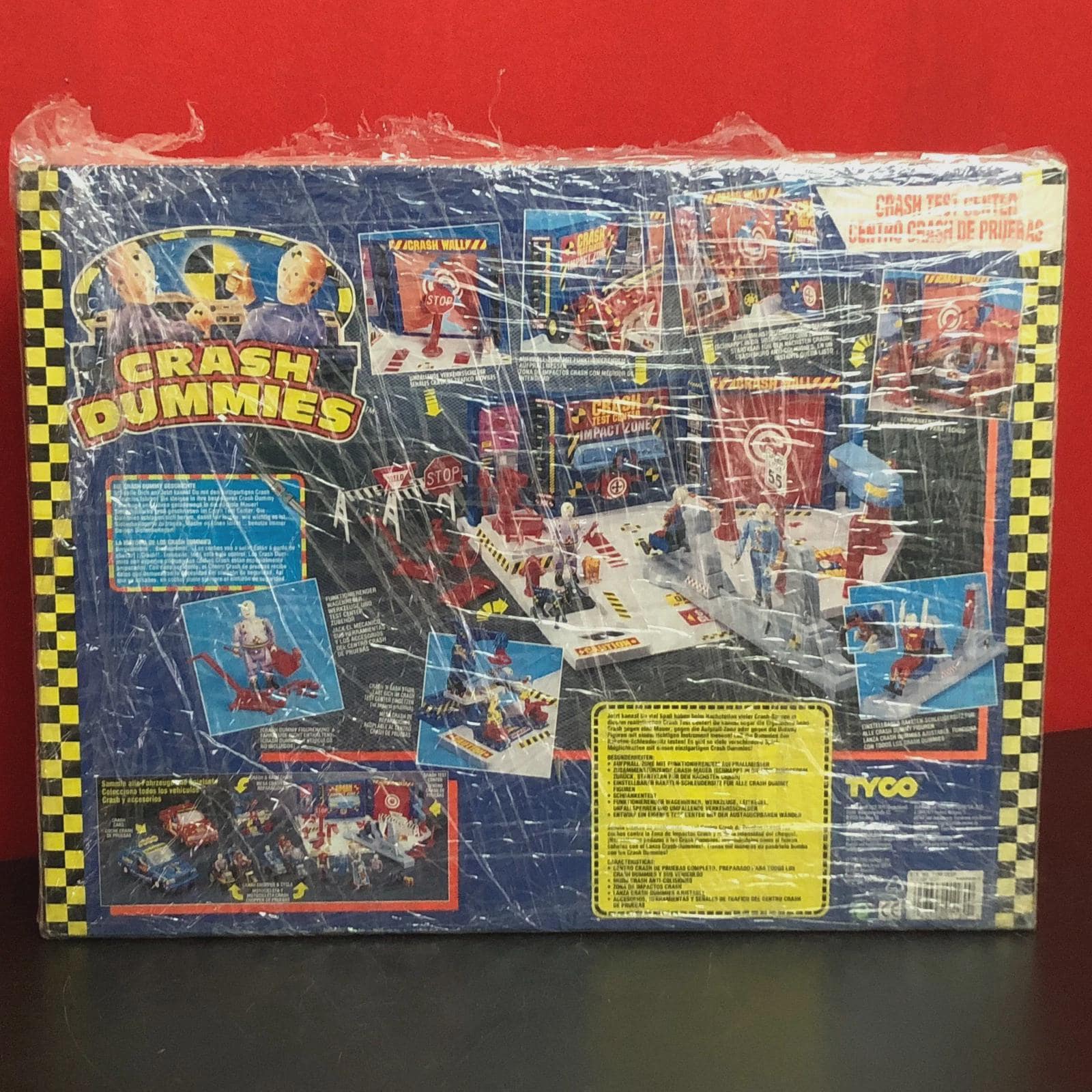 Incredible crash dummies - Etsy 日本