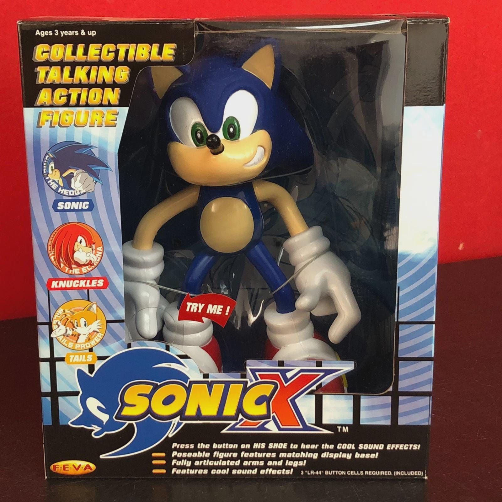 Jazwares sonic - Etsy 日本