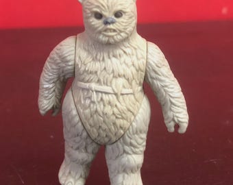 Vintage Star Wars Warok 1985 Kenner Actionfigur Last 17