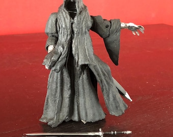 Toy Biz Herr Der Ringe Two Towers Ringgeist Deluxe Geschenkpackung Abbildung 2002