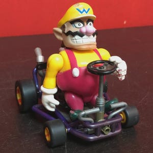 Mario Kart Toybiz - Etsy