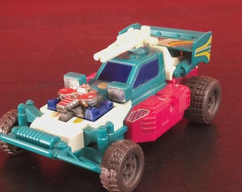 DIACLONE Transformers Takara Triple Transformation Plane G1