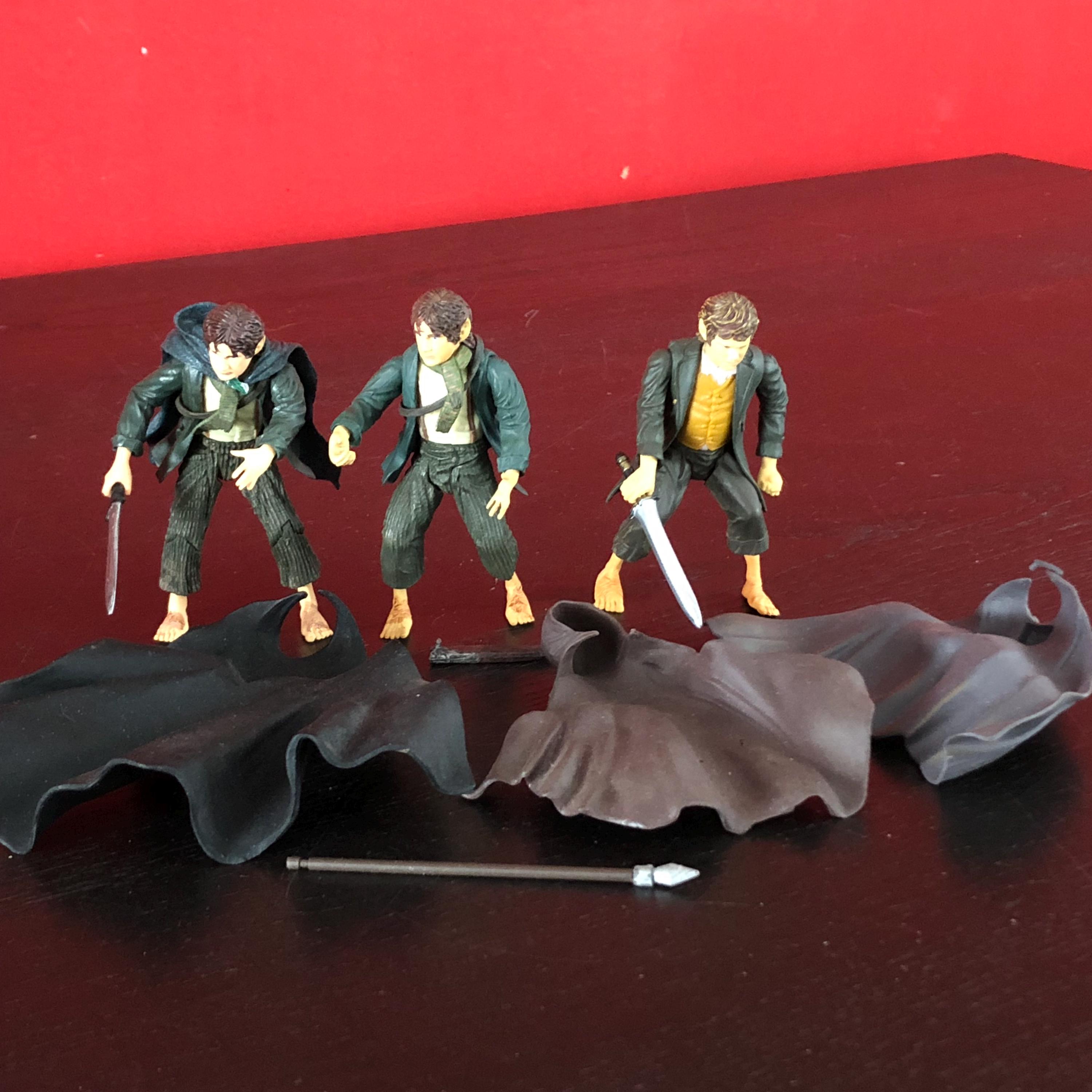 Lord of the Ring Toybiz - Etsy