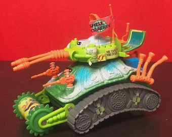 TMNT Mutant Module Drill – 1/12 Scale Teenage Mutant Ninja Turtles