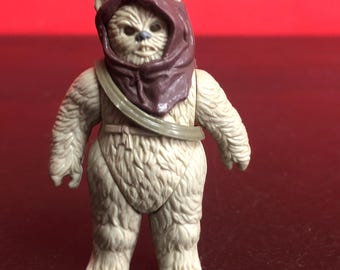 Vintage Kenner Star Wars Last 17 Ewok POTF 1985 Warok Action Figure