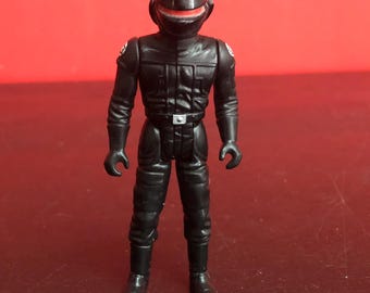 Vintage Star Wars IMPERIAL GUNNER 1984 Kenner-actiefiguur laatste 17 POTF