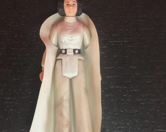 Star Wars Prinzessin Leia Organa Figur Vintage 1977 Kenner