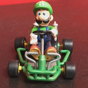 Mario Kart Toybiz - Etsy