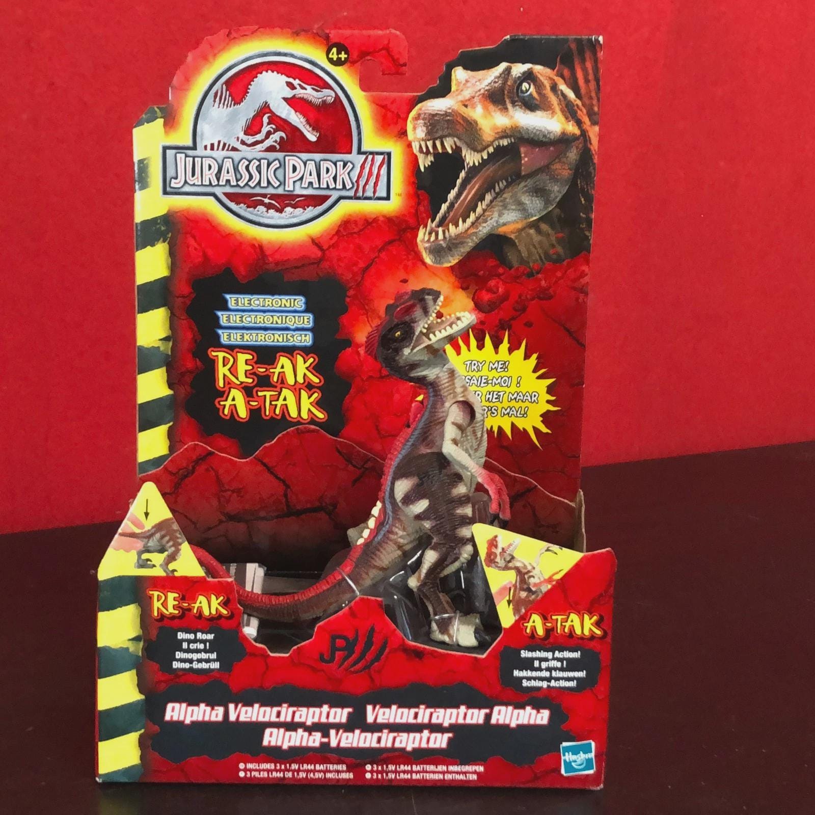 Kenner jurassic park - Etsy 日本