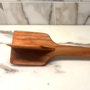 Cherry Ground Meat Chopper - 100% Wood