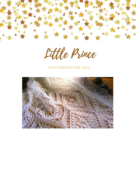 Estonian Lace Pattern PDF 