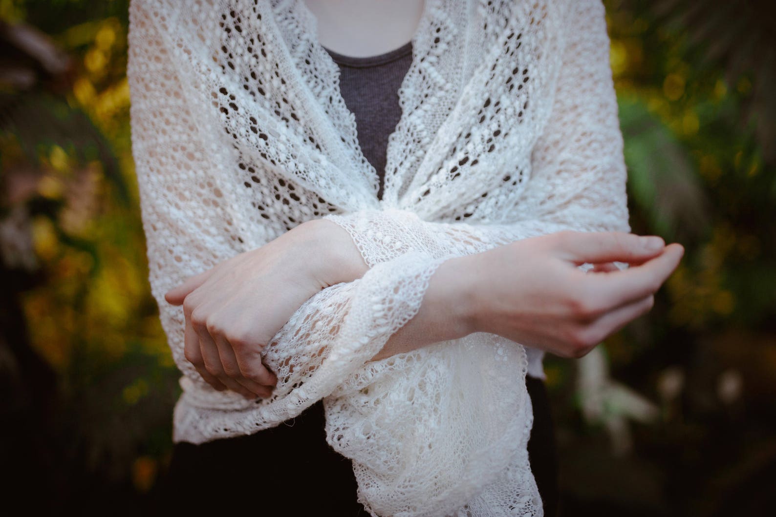 Estonian Lace Pattern PDF 