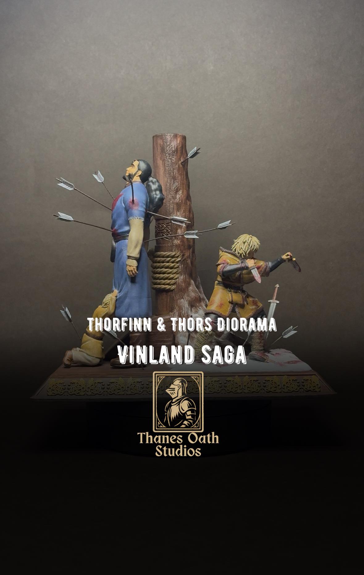 Vinland saga stl - Etsy 日本