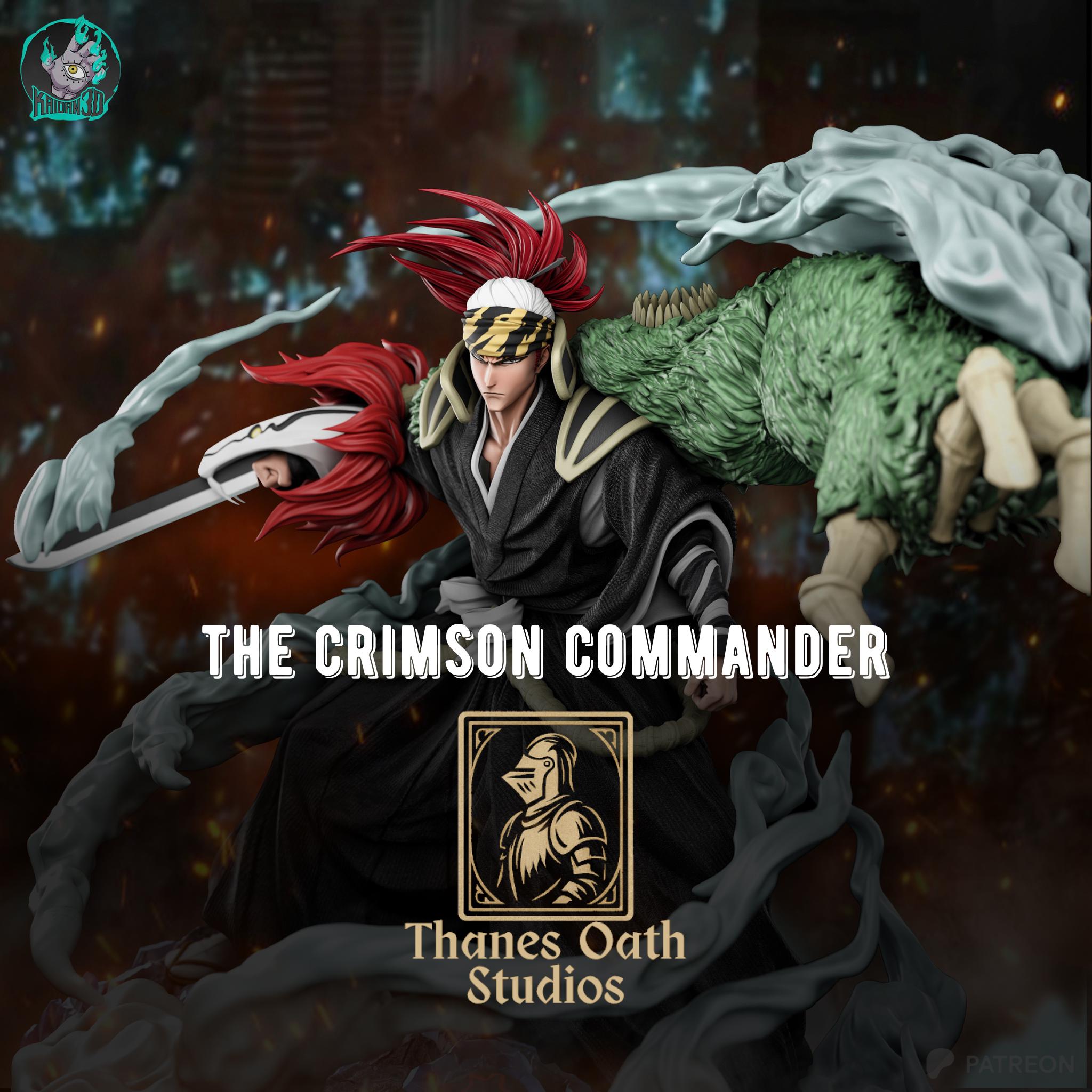 Bleach Commander - Etsy Bleach Commander - Etsy