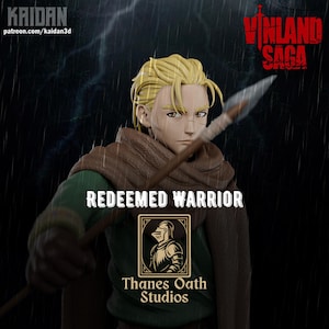 Vinland saga figure - Etsy 日本