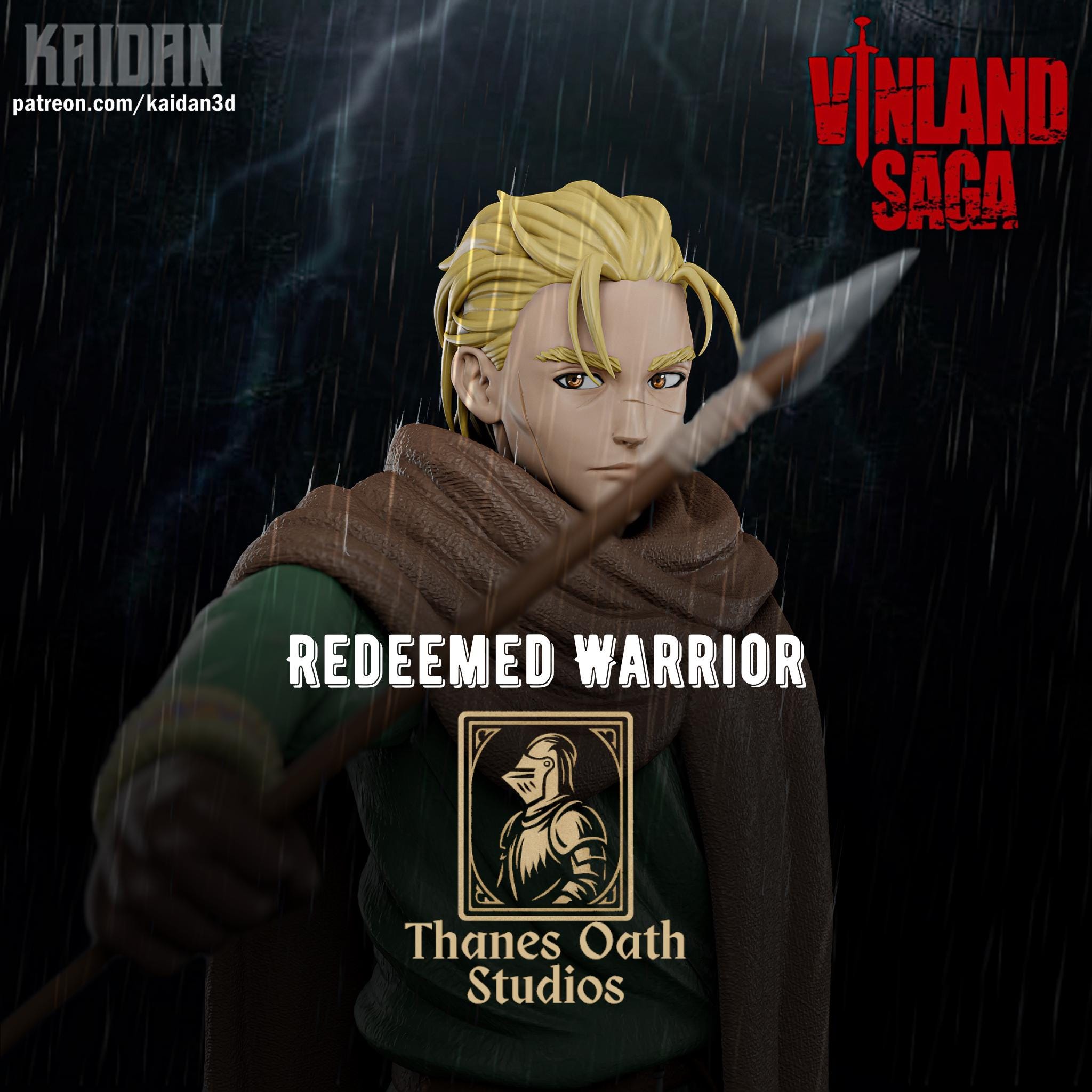 Vinland saga figure - Etsy 日本