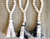 Birdhouse Tassel - Rae Dunn Options
