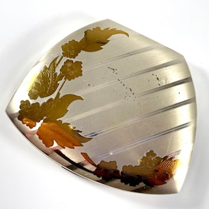 Vintage Compact Elgin American Rare Collectible