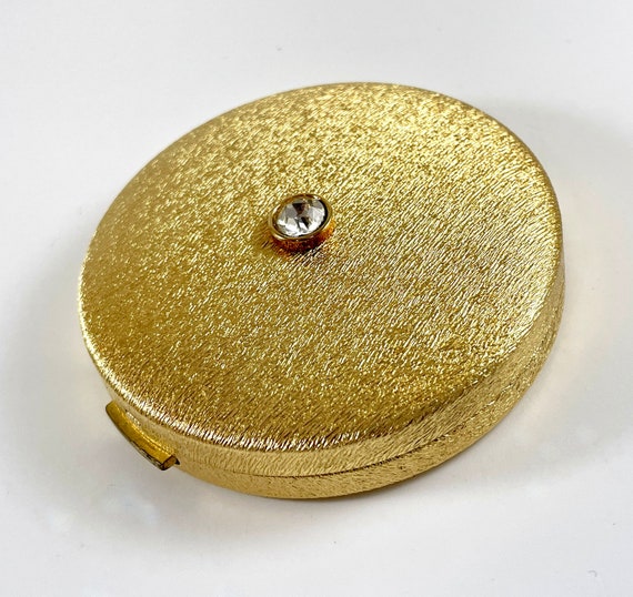 Vintage Compact Volupte New Old Stock NOS Rare Co… - image 2