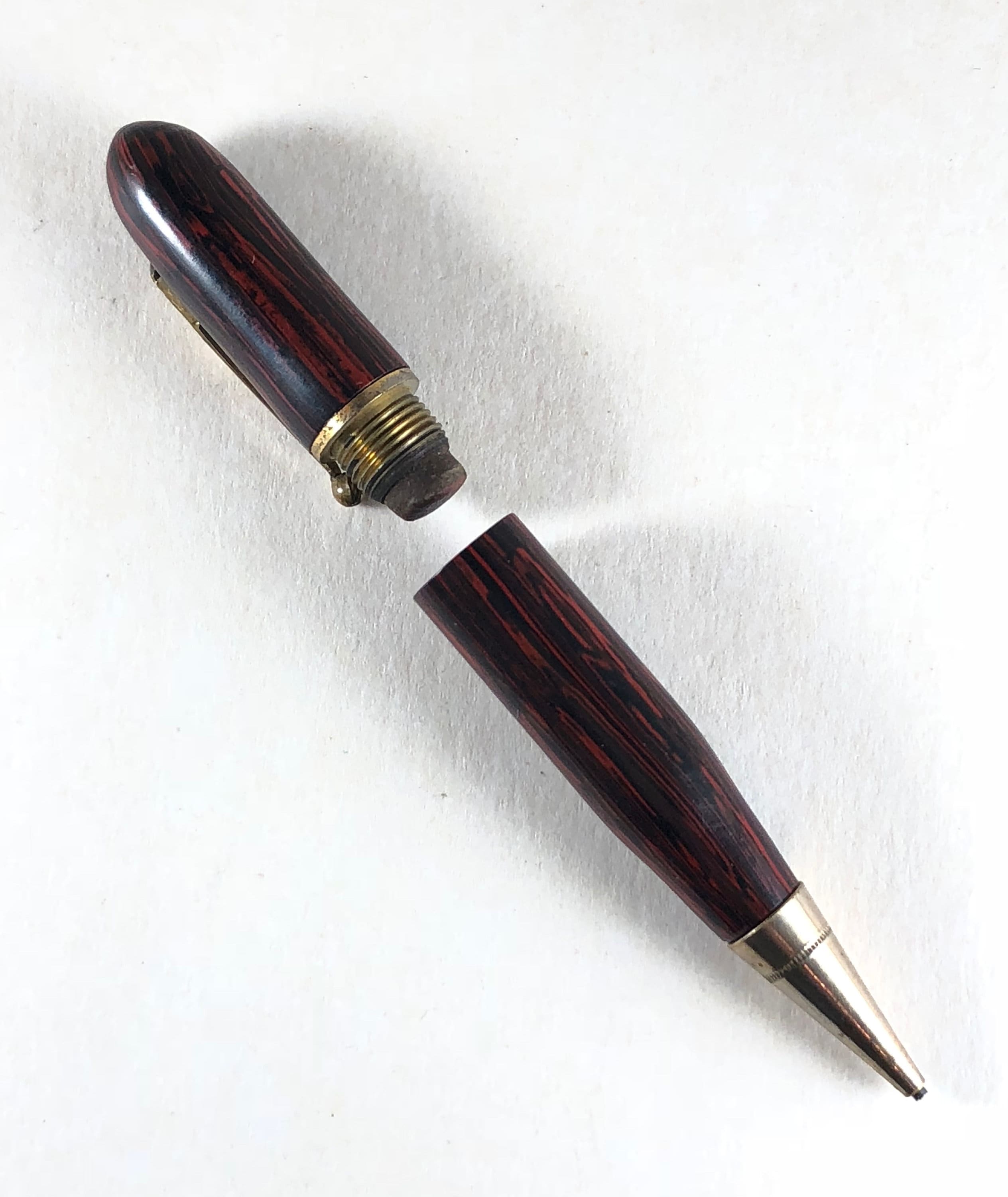 Mini Vintage Mechanical Pencil Etsy