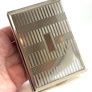 80s Cigarette Purse