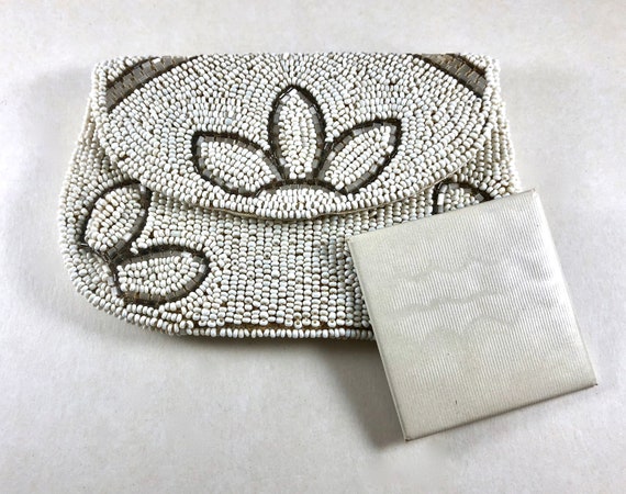 Art Deco Beaded Purse