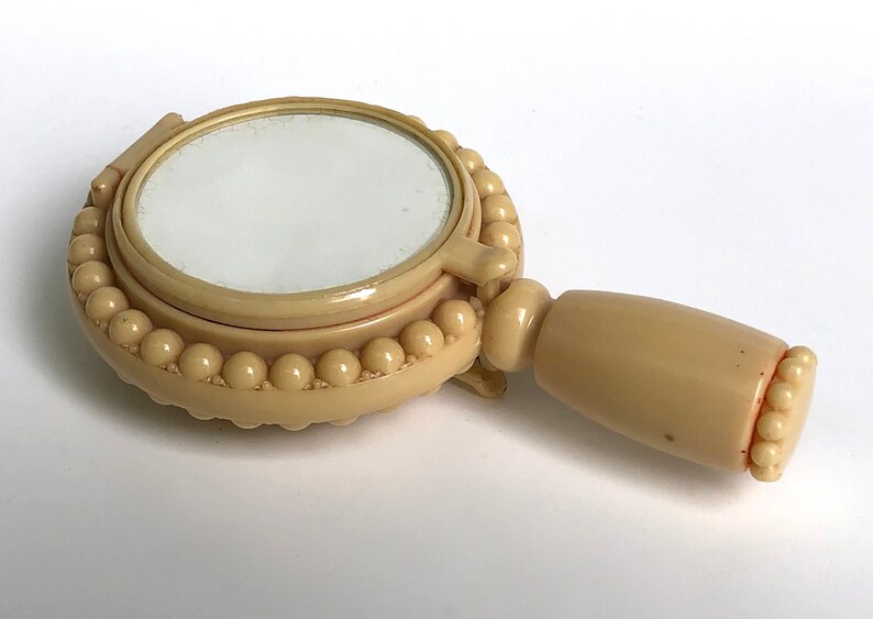 Celluloid Trioette Compact Lipstick