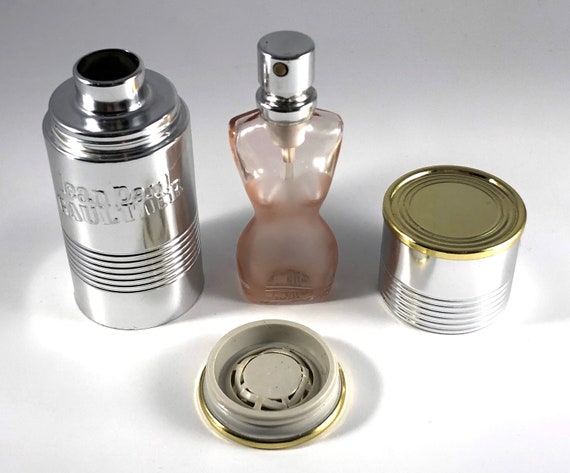 Gaultier perfume online bottles