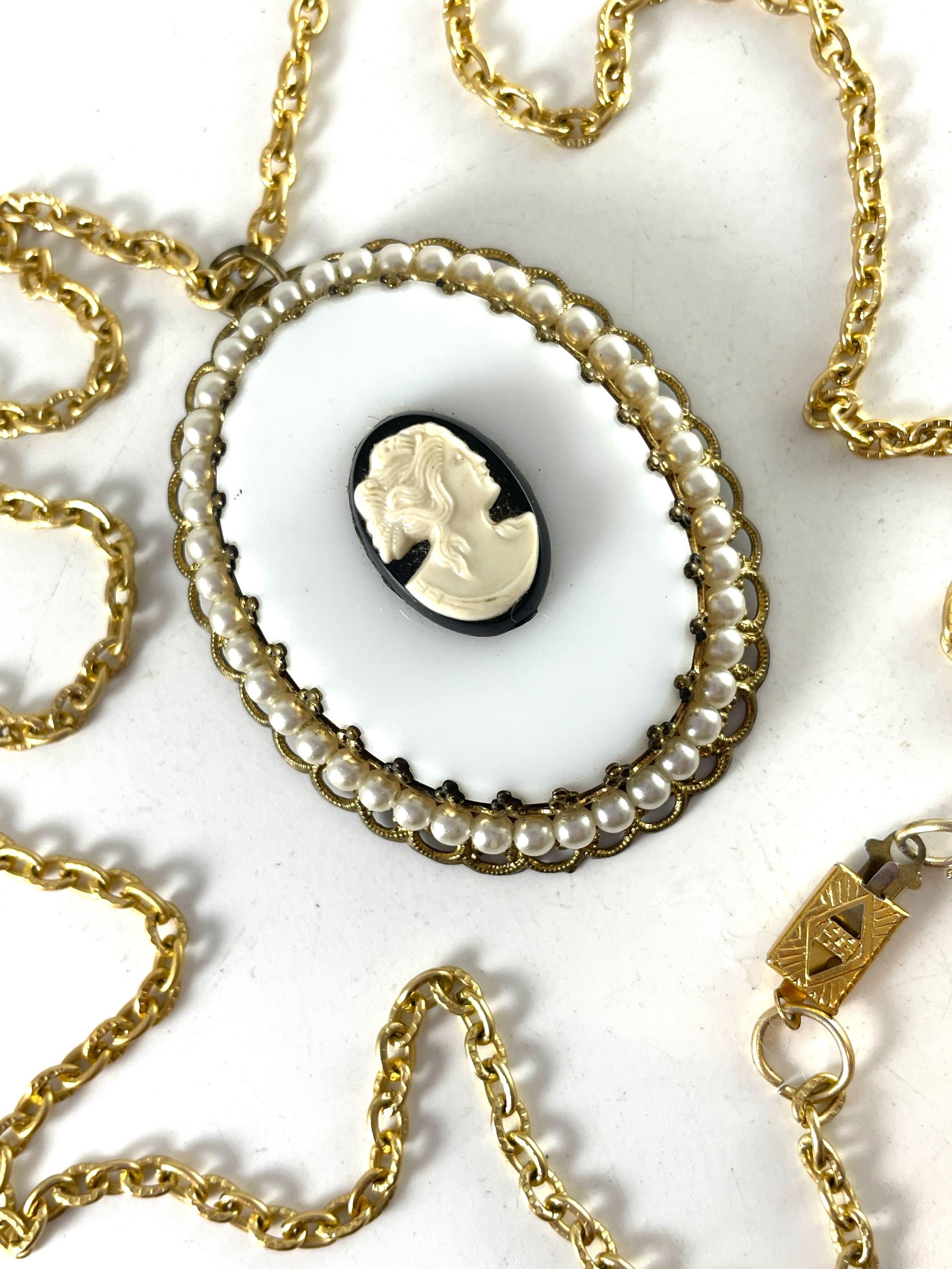 W germany cameo - Etsy 日本