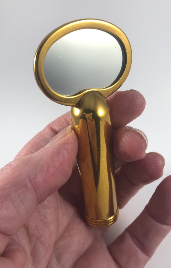 Vintage Lipstick Revlon Mirror Lip Mirror Unique V
