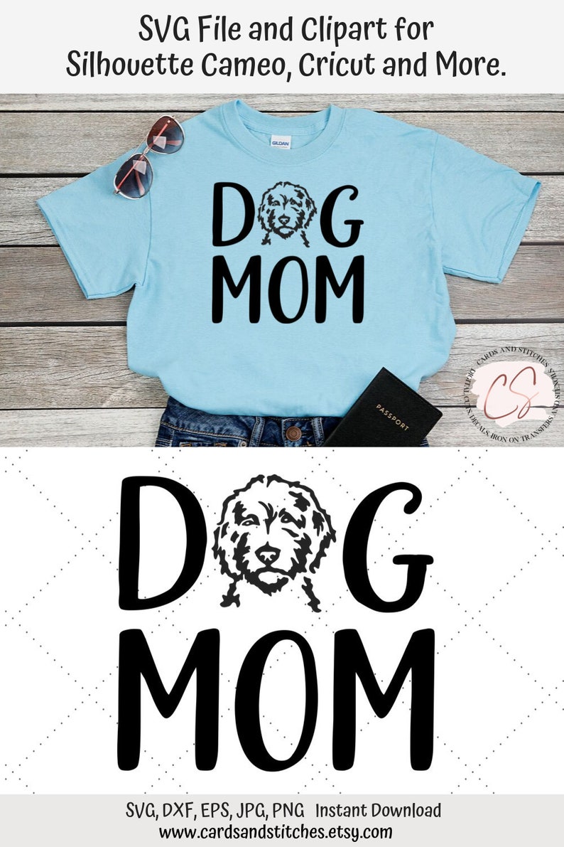 Free Free Dog Mom Svg Etsy 40 SVG PNG EPS DXF File