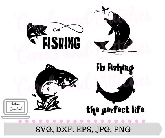 Free Free 90 Fly Fishing Trout Svg SVG PNG EPS DXF File