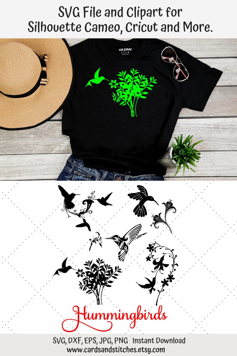 Free Free 264 Flower Hummingbird Svg Free SVG PNG EPS DXF File