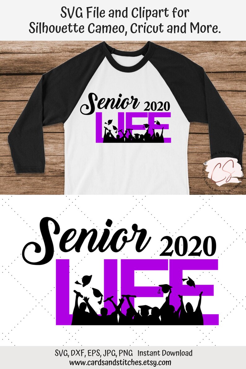 Download Grad Squad 2021 SVG and Clipart Great for Silhouette and | Etsy